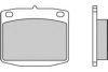 E.T.F. 12-0173 Brake Pad Set, disc brake